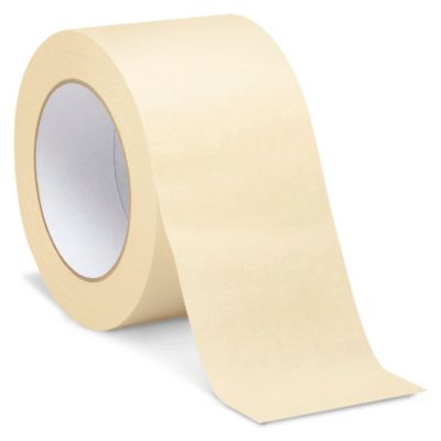 Uline General Purpose Masking Tape - 3 x 60 yds S-12880 - Uline