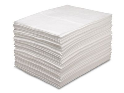 Oil-Only Absorbent Pads - Absorbent Specialty Products