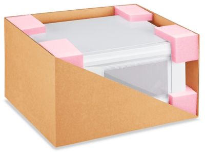 Anti-Static Plank Foam - 16 x 16 x 1" S-12892