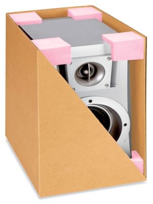 Anti-Static Plank Foam - 24 x 24 x 1" S-12894