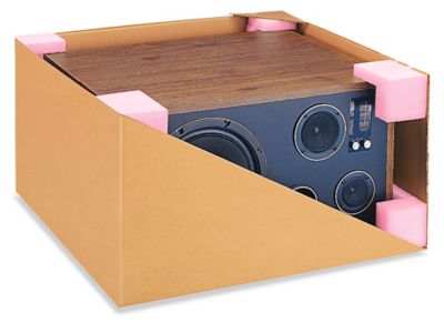 Anti-Static Plank Foam - 24 x 24 x 2" S-12895