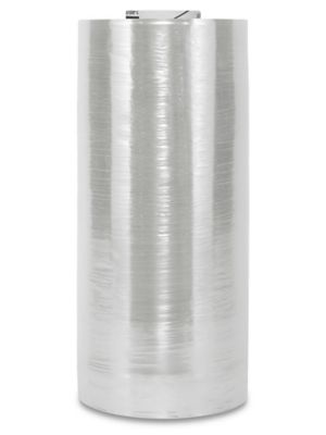 Uline Machine Length Stretch Wrap - High Performance, Cast, 20" x 6,000', 61 gauge S-12904