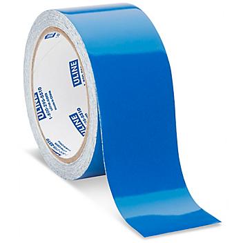 Reflective Tape - 2" x 10 yds, Blue S-12905