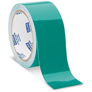 Reflective Tape - 2" x 10 yds, Green S-12906