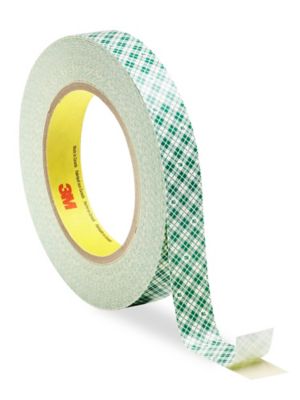 Pack-n-Tape  3M 410M Double Coated Paper Tape, 1 in x 36 yd 5.0