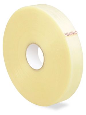 Uline Machine Length Tape 2 Mil, 2" x 1,500 yds, Clear S12914 Uline