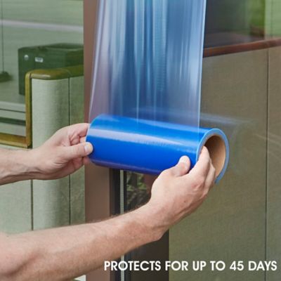 Glass Protection Tape - 10" x 200'