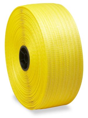 Cable Path – Ruban adhésif – 4 po x 30 vg, jaune S-9764 - Uline