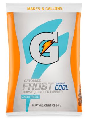 Gatorade&reg; Powder - 6 Gallon, Glacier Freeze S-12936GF