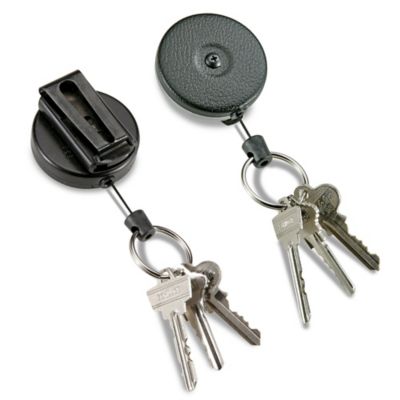 retractable key chain key-rings-heavy duty key