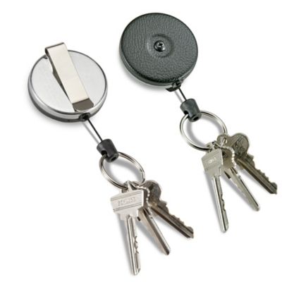 The Edge Retractable Badge Holder - Display Pros