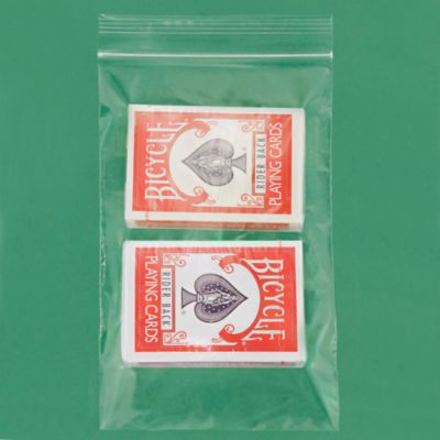 5 x 8" 2 Mil Reclosable Bags S-1295