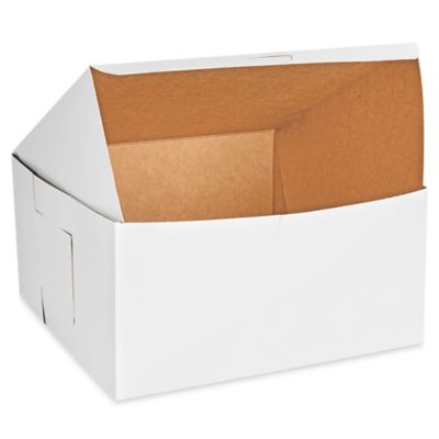 Boîte à gâteaux en carton Lvcky 12 pièces, boîte à pâtisserie