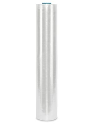 Portable Stretch Wrap - Cast, 80 gauge, 50" x 5,000' S-12987