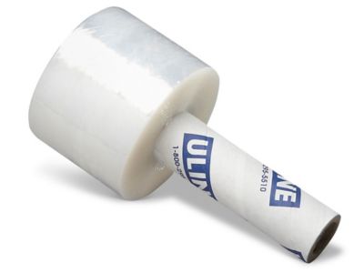 Tyvek® Roll - Black, 36 x 150' S-19312 - Uline