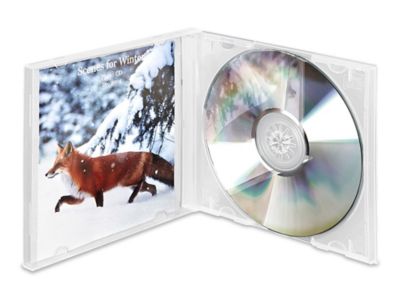 Shatterproof Jewel Case S13013 Uline