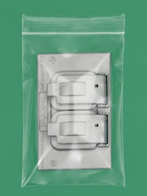 4x6 Plastic Sleeves - ULINE Search Results