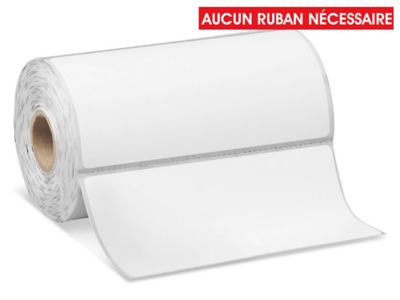  Étiquettes adhésives pour imprimante mobile – 4 x 2 po