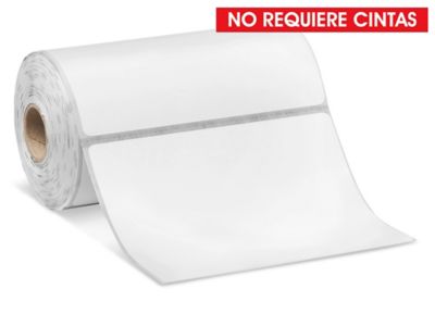 Etiquetas para Impresora Portátil - 4 x 3" S-13028