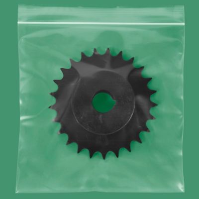 8 x 8" 4 Mil Reclosable Bags S-1303