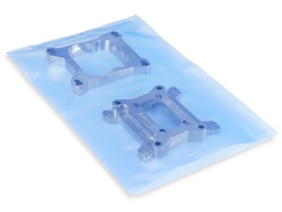 VCI Poly Bags - 4 Mil, 12 x 18" S-13032