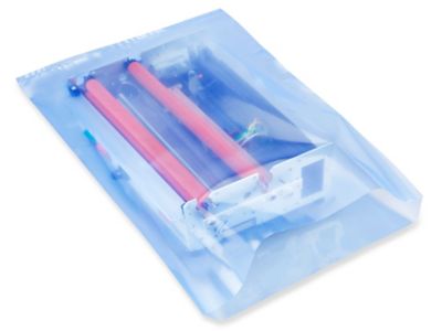 VCI Poly Bags - 4 Mil, 18 x 24" S-13033