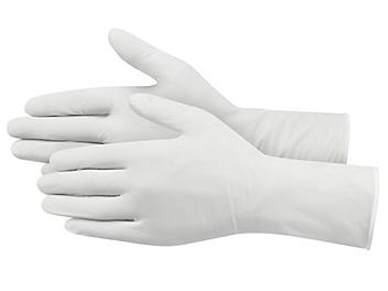Non-Sterile Cleanroom Nitrile Gloves - Large S-13046L