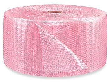 Anti-Static UPSable Bubble Roll - 3/16", 12" x 300', Perforated S-13053