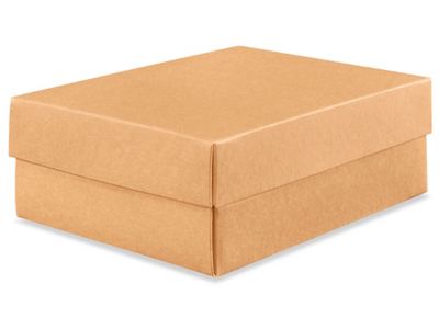 13 x 8 x 5 Shoe Box - Kraft (32-lb. ECT) - GBE Packaging Supplies -  Wholesale Packaging, Boxes, Mailers, Bubble, Poly Bags - Product Packaging  Supplies