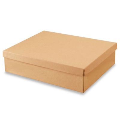 MM28 Paper Jewelry Boxes Earring Boxes Kraft Earring Packing Box