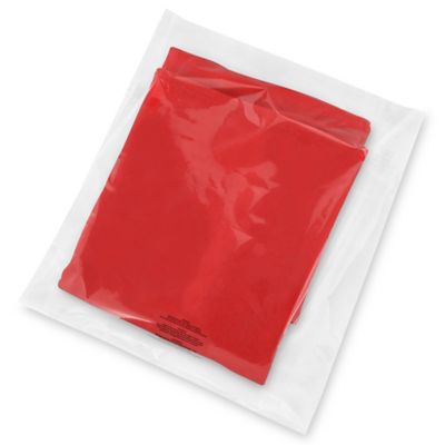 Open End Suffocation Warning Bags - 2 Mil, 22 x 24" S-13126
