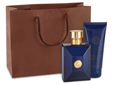 Matte Laminate Shopping Bags - 9 x 3 1/2 x 7", Shorty, Chocolate S-13129CHOC