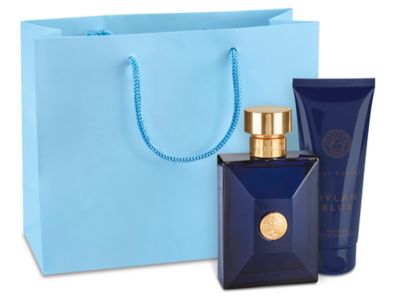 Matte Laminate Shopping Bags - 9 x 3 1/2 x 7", Shorty, Light Blue S-13129LTBLU