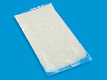 Flat Polypropylene Bags - 1.5 Mil, 6 x 12" S-13136