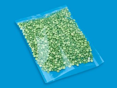 Flat polypropylene bags discount