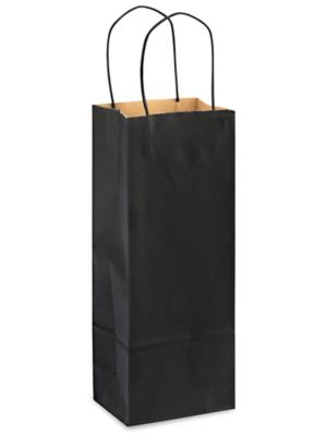 50 lb Black Kraft Paper - 36 x 720' S-11426 - Uline