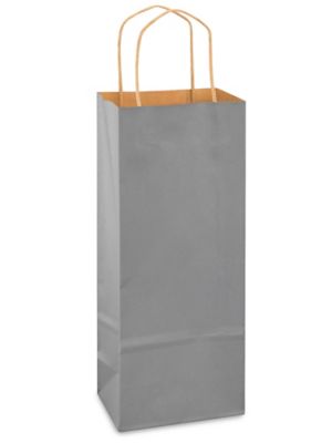 Kraft Bags, Kraft Paper Bags, Brown Bags in Stock - ULINE