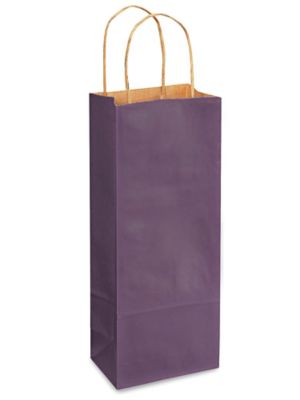 Paper Bags, Paper Gift Bags, Paper Shopping Bags in Stock - ULINE - Uline