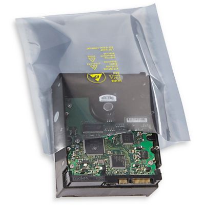 6 x 8" Static Shielding Bags Bulk Pack S-1314B