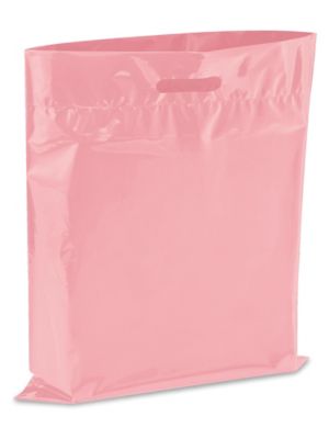 Pink sale handle bag