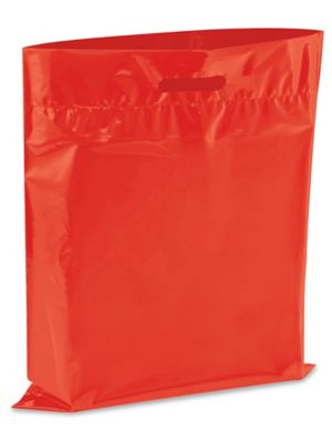 Die Cut Handle Bags 15 x 18