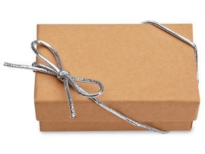 Stretch Loops - 6", Silver S-13161SIL