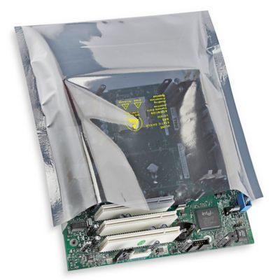 10 x 12" Open End Static Shielding Bags Bulk Pack S-1316B