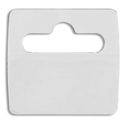 Hang Tabs - 1 7/8 x 1 3/4", Euro S-13197