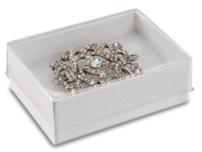 Cotton Inserts, Jewelry Box Inserts in Stock - ULINE