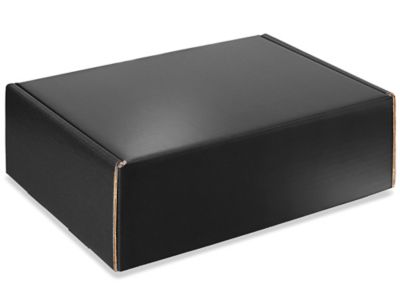  Boîtes d'expédition colorées – 12 1/8 x 9 1/4 x 4 po