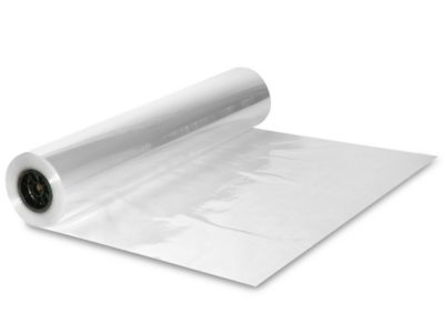 Cello/Polypropylene Rolls - 30" x 1,500', Clear S-13245