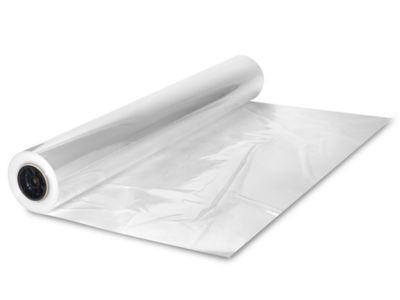 Rouleaux de cellophane/polypropylène – 40 po x 1 500 pi, transparent  S-13246 - Uline