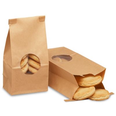 FoodSaver® Bags - 8 x 10 S-18140 - Uline