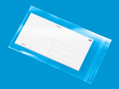 Resealable Polypropylene Bags 1.5 Mil 5 1 2 x 7 1 2